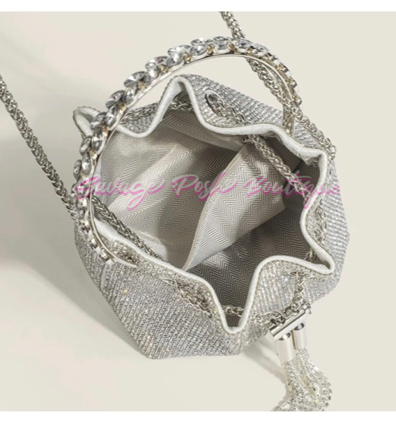 Diamond Princess Handbag